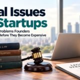 Legal Issues for Startups