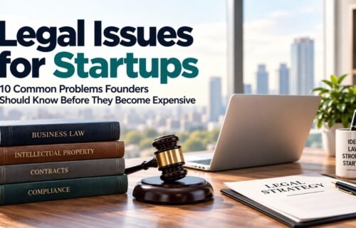 Legal Issues for Startups