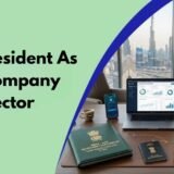 Indian Resident as UAE Company Director