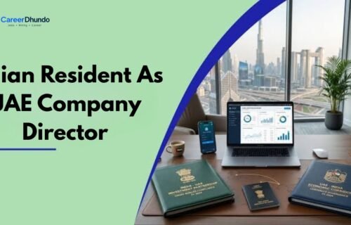 Indian Resident as UAE Company Director