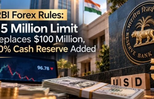 RBI New Forex Rules 2026