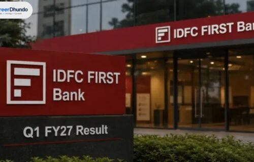 IDFC FIRST Bank Q2 FY27 Results
